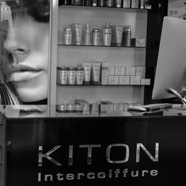 Frisør Kiton Intercoiffure Vordingborg front