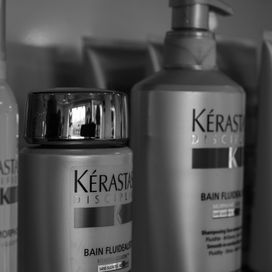 Frisør Kiton Intercoiffure Vordingborg kerastase produkter